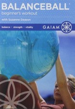 Balance Ball Beginners Workout [DVD]