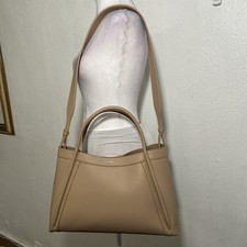 Borsa donna Newbella Kelly Togo con manico superiore - borsetta