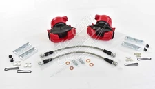 Chrysler disc brake conversion calipers fits Mopar disc brake kit 4102/4103