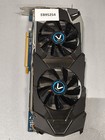 Sapphire Vapor-X HD7950 3GB GDDR5 Grafikkarte - Gebraucht, Aktiv