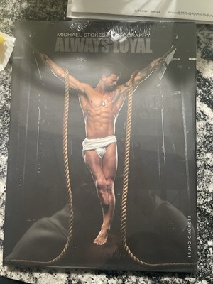 Michael Stokes Masculinity + Always Loyal Sealed Collector s Set of 2
