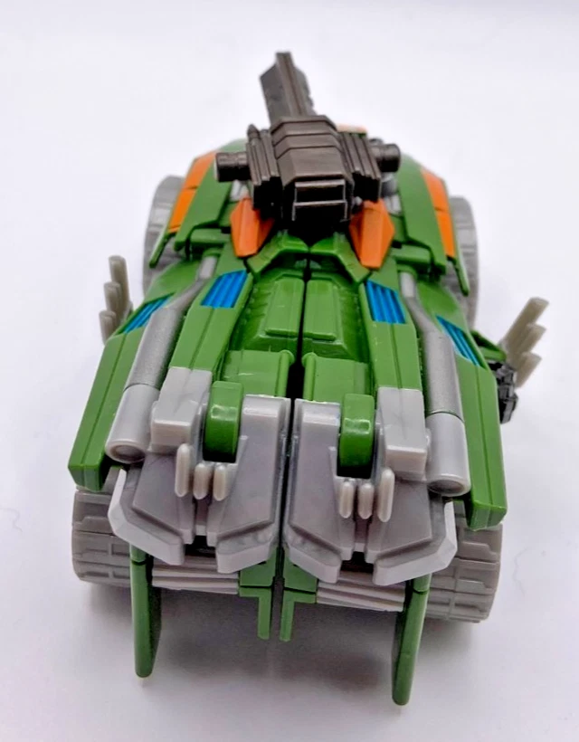 Transformers Generations Fall Of Cybetron Autobot Roadbuster (Ruination) - Image 3 of 4