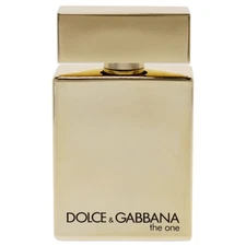 Dolce and Gabbana Men's The One Gold Intense EDP Spray 3.3 oz (Tester)