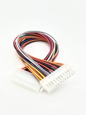 Power SUPPLY Extension ATX 24PIN 12 INCH MotherBoard