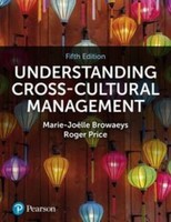 Understanding Cross Cultural Management Marie-Joelle Browaeys