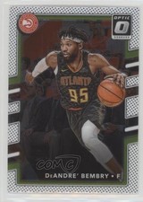 2017-18 Panini Donruss Optic DeAndre' Bembry #1 00ah