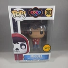 Funko Pop! Coco: Miguel Chase Sticker Excellent box