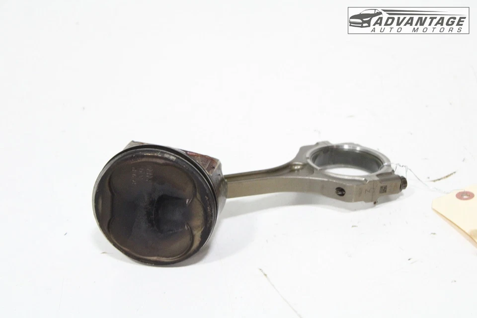 Honda Odyssey 2018-2023 motor de 3,5 L J35Y7 pistón izquierdo y biela OEM Foto 3 de 4