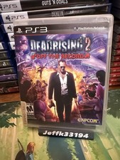 Dead Rising 2: Off the Record (Sony PlayStation 3, 2011) - Complete With Manual