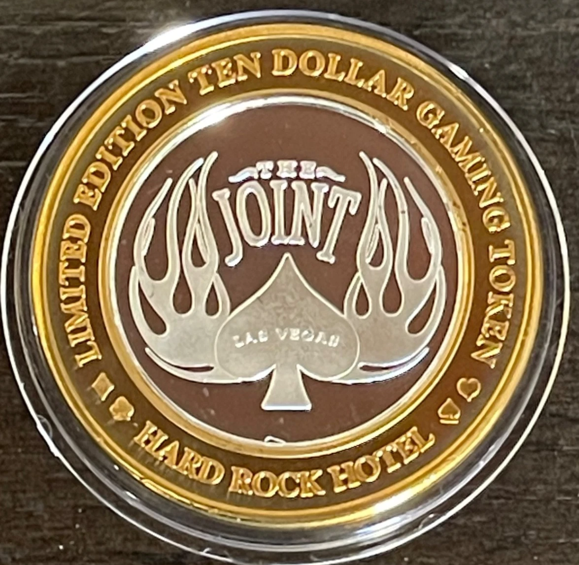 Hard Rock Silver Strike for sale | eBay