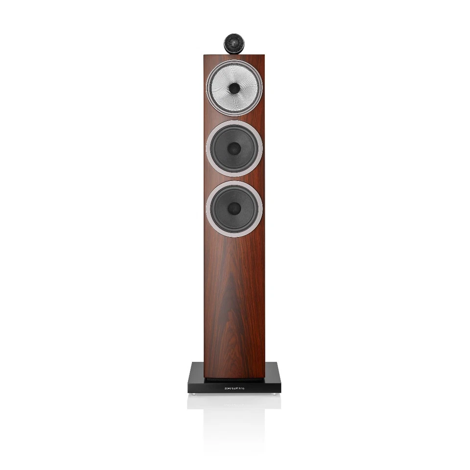 Bowers & Wilkins 703 S3 - Mocha | 3-wege | B-Ware (Pro Stück)