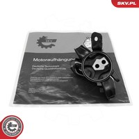 Motorlager Lagerung Motor Links FüR KIA Carens IV Hyundai I40 CW 1.7 Crdi