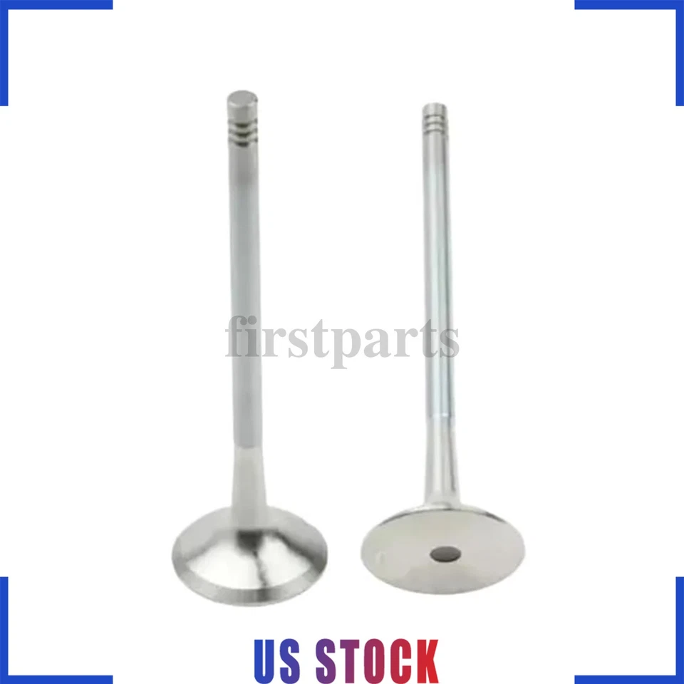 24pcs Engine Valves Set For BMW 330i 530i M3 E36 E39 E46 M52 M54 S52 2.5 3.0 3.2 - Изображение 2 из 4