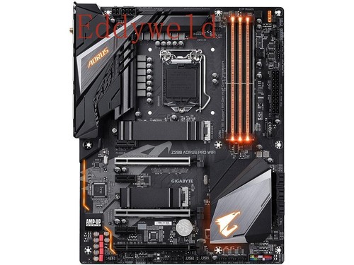Nowa płyta główna do gier GIGABYTE Z390 AORUS PRO Wi-Fi IntelZ390 LGA1151 ATX - Zdjęcie 2 z 8