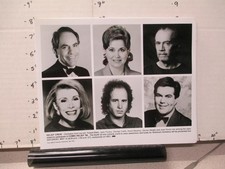 TV photo 1990 COMIC Relief Joan Rivers Steven Wright Kevin Meany George Carlin
