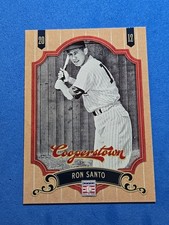 2012 Ron Santo Panini Cooperstown #30
