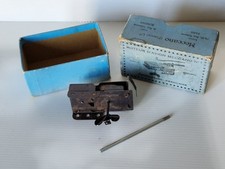 meccano MOTEUR D'AVION N°1 avec boite