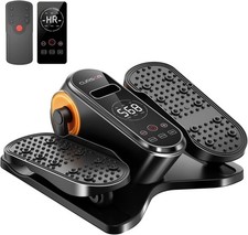 Under Desk Elliptical Machine, Electric Leg Exerciser as Seen on Tv for Seniors