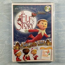DVD - The Elf On The Shelf Presents An Elfs Story