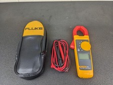 bp048 Fluke 323 400A AC 600V True-RMS Clamp Meter New