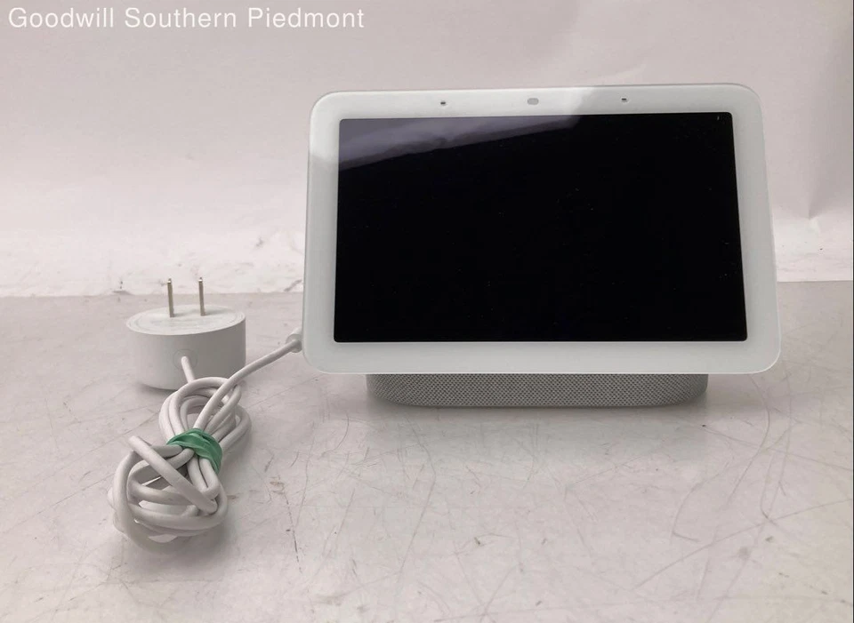 Google Nest Hub (2. Gen) GUIK2 Smart Lautsprecher mit 7 Zoll Display - getestet