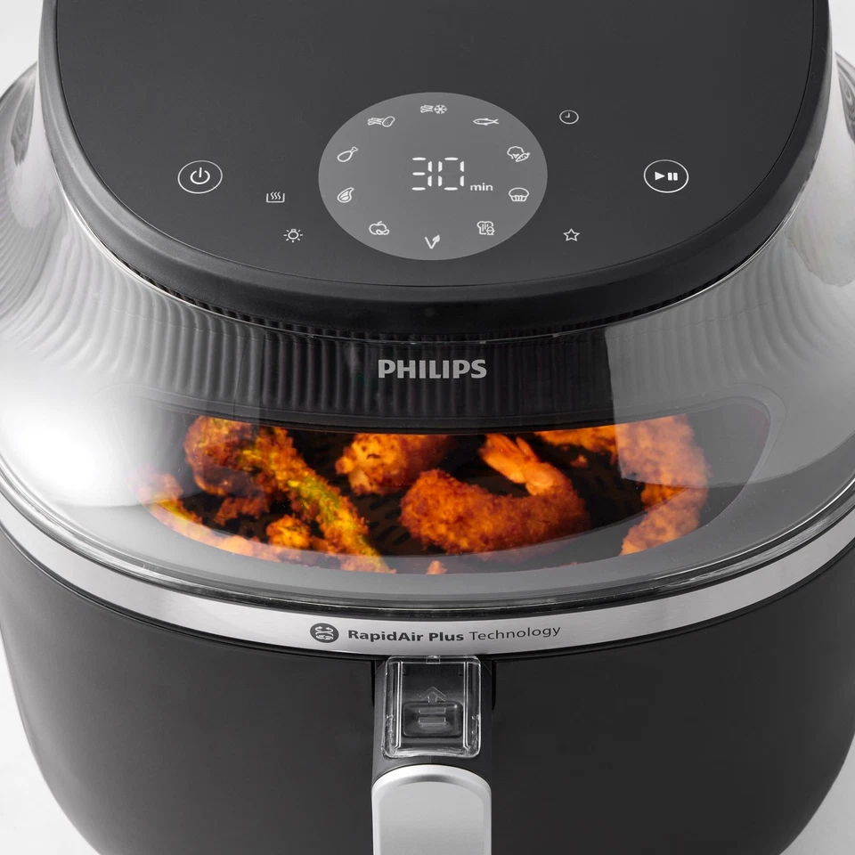 Philips 3000 Series Airfryer with Window - Image 3 of 4