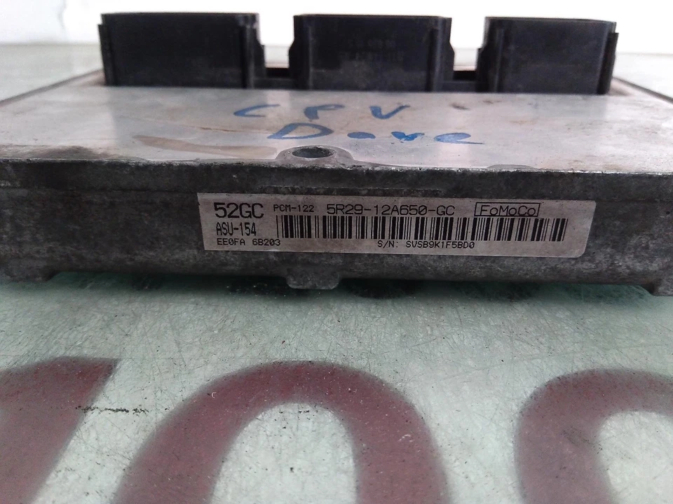 FORD FALCON ECU FG MKI-MKII, ENGINE ECU, 4.0, PETROL, AUTO, BR29-12A650-FB, TURB - image 3 of 4