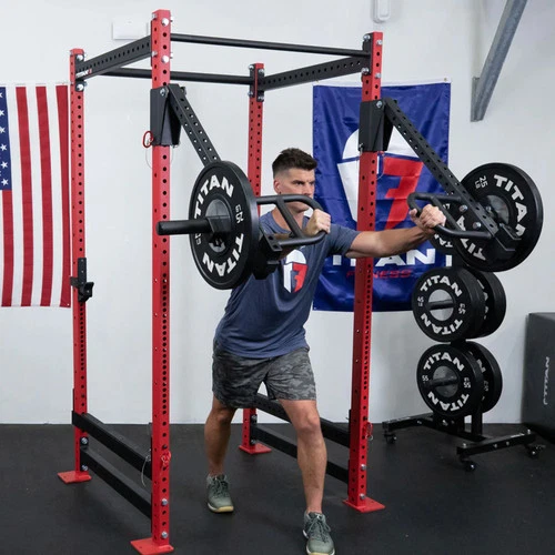 Titan Fitness T-3 Series Lever Arms - Thumbnail 3