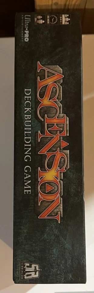 Stoneblade Card Game Ascension (3rd Ed) Box Brand NEW SEALED Magic DECKBUILDING - Image 3 of 4