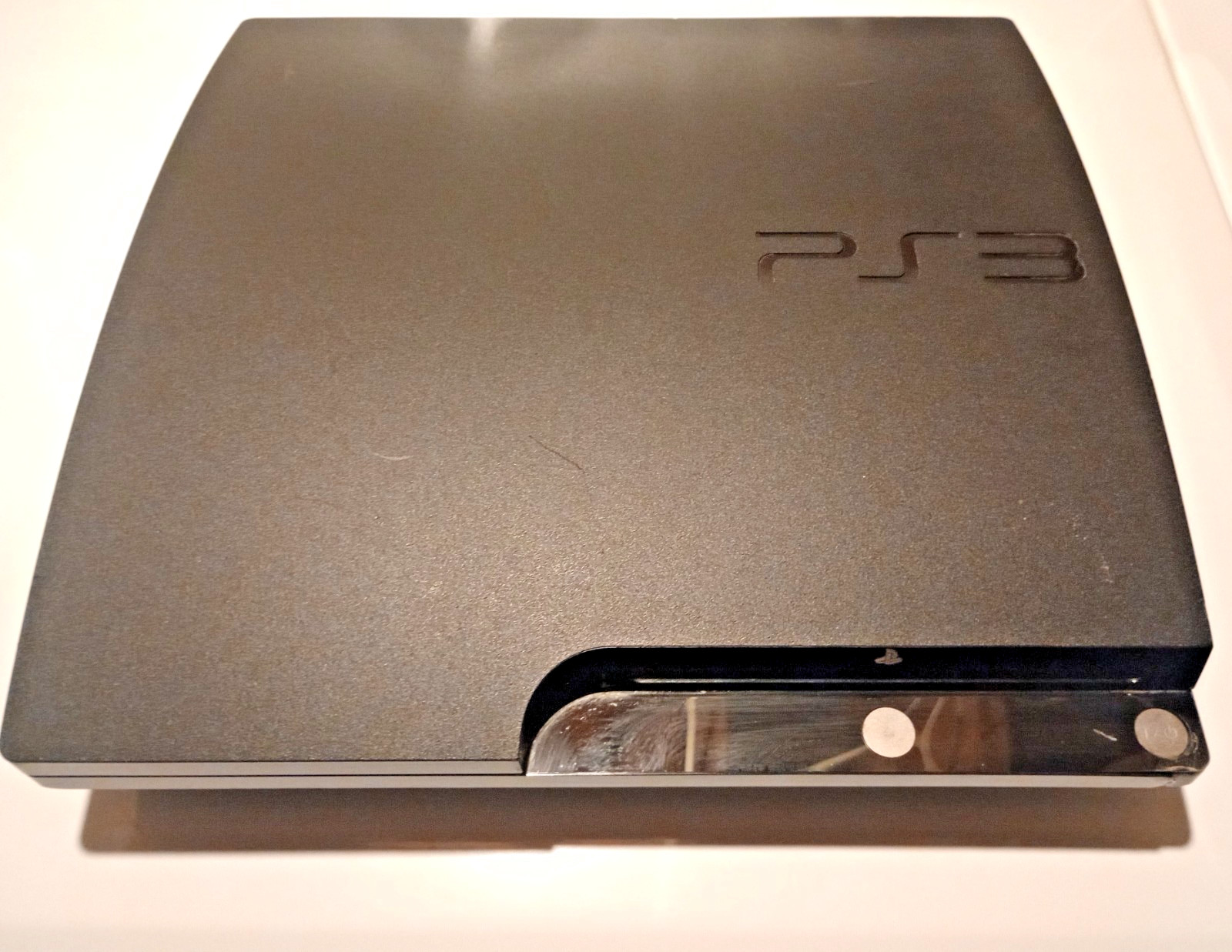 Sony PlayStation 3 PS3 Slim - Not Working Console Only CECH-2001A