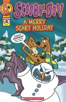A Merry Scary Holiday Paperback Lee Howard