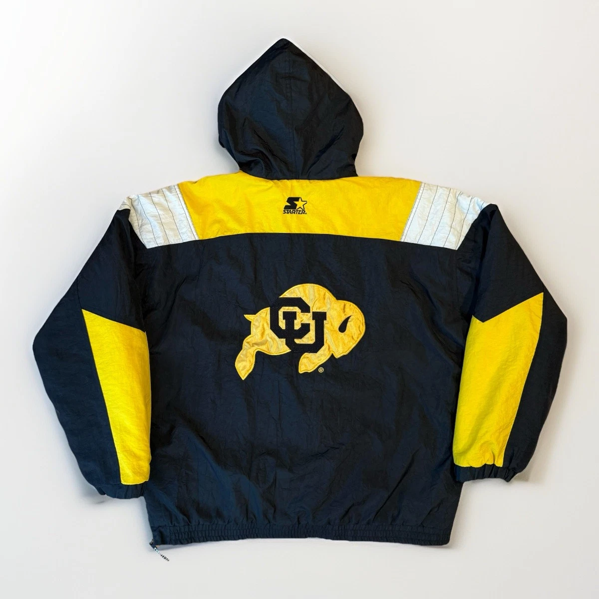 Starter Colorado Buffaloes NCAA Jackets for sale | eBay