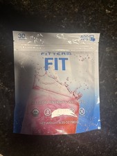 Fitteam Fit 30 Individual Sticks 30 Day Supply Sealed Package -  2 Bags 