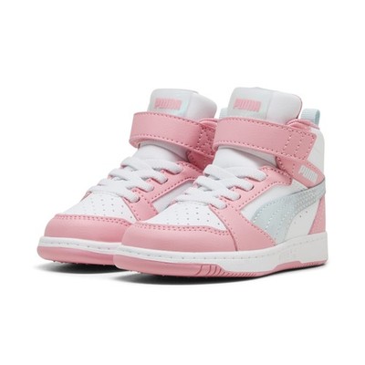 PUMA Rebound V6 Mid Space Belle Sneakers