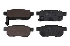 Bremsbelagsatz Scheibenbremse MAXGEAR 19-1984 für EG CRX EM1 JAZZ EJ CIVIC HONDA