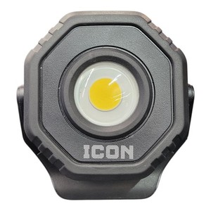 ICON 59170 2100 LUMEN LED RECHARGEABLE MAGNETIC COMPACT FLOODLIGHT ( (PPJ058449)