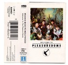 Frankie Goes To Hollywood - Welcome To The Pleasuredome (Cassette)