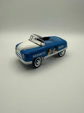1996 Crown Premiums Hershey's Kisses 48 Pedal Car - Bank - Numbered 1129 of 1250