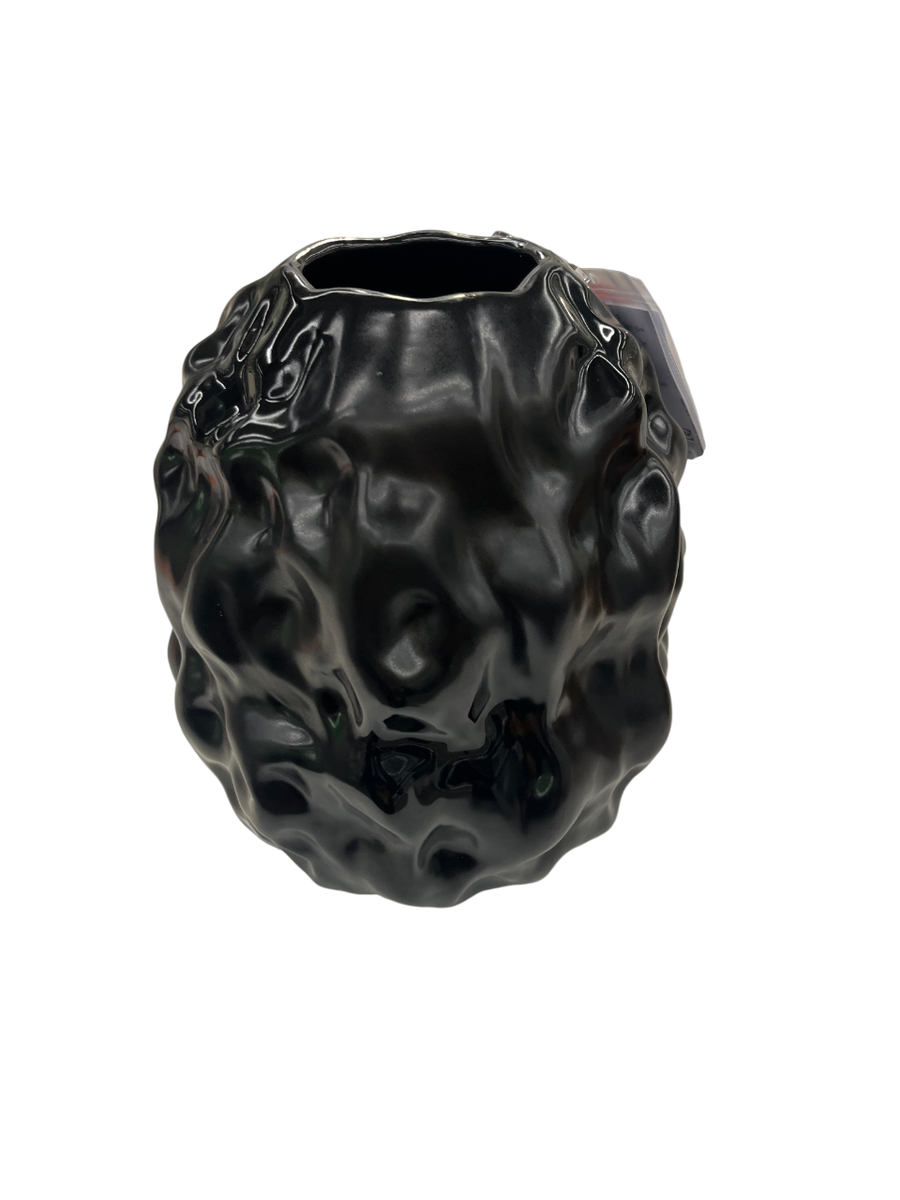 New IKEA STOCKHOLM 2025 Vase Black 27 cm (10 ¾ 