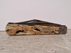 Vintage Imperial USA Fisherman's Favorite two blade coke bottle knife