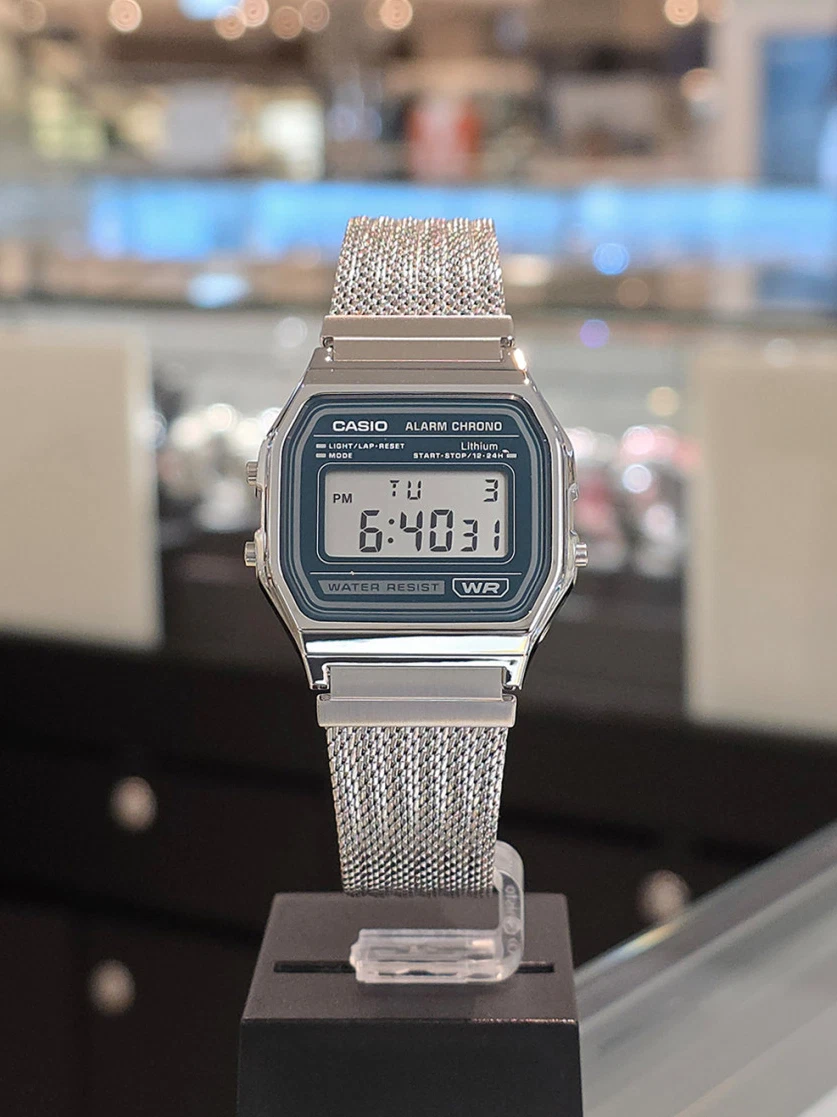 Casio Men 30 m (3 ATM) Water Resistance Wristwatches for sale | eBay