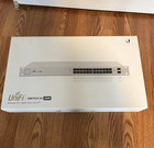 New ListingUbiquiti UniFi US-24-250W 24-Port PoE+ Gigabit Managed Rack Switch SFP