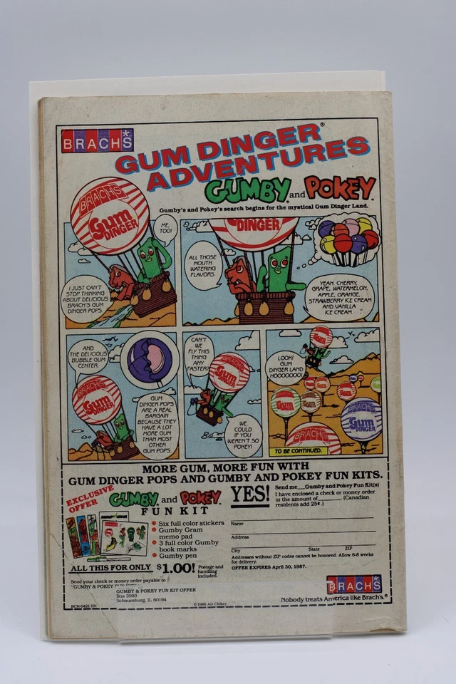 X-Men #212 • [4.0] • Barry Windsor-Smith • 1986 • Mark Jewelers Variant • SCARCE - Image 3 of 3