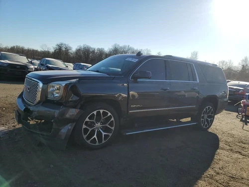 Driver Side View Mirror Power With Turn Signal Fits 15-20 SUBURBAN 1500 1984187
