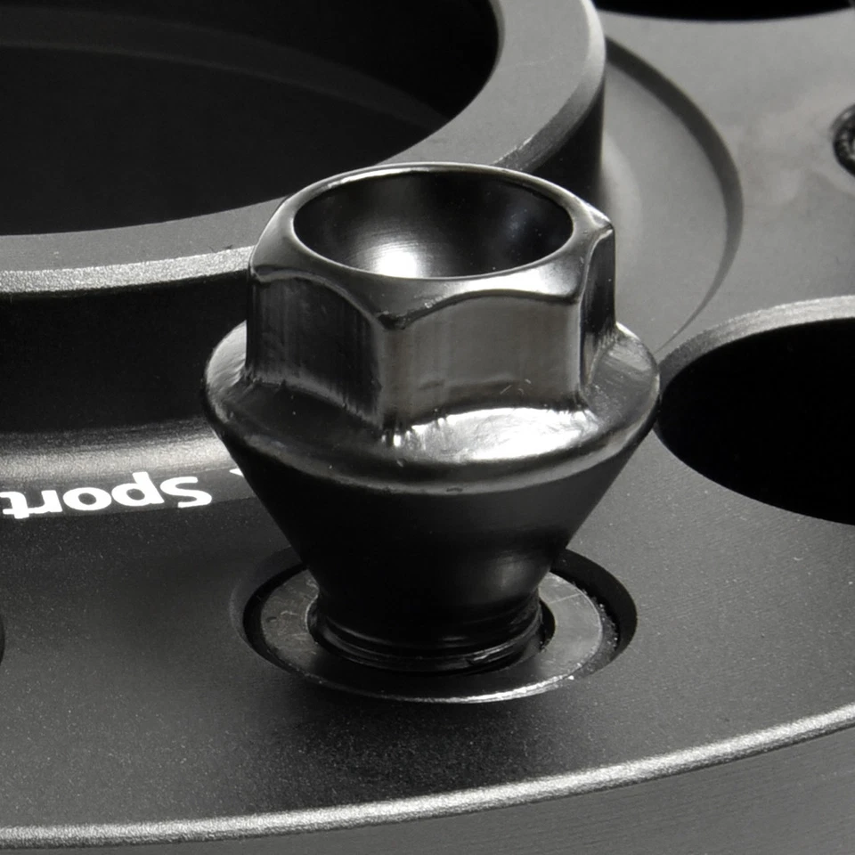 Pair 2" Wheel Spacers BMW Wide Spacer 525i 528i 530i 535i M5 Z3 Z4 640i 645ci - Imagem 4 de 4