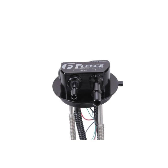 Bomba de elevación en tanque Fleece Performance PowerFlo para 2001-2004 GM 6,6 L LB7 Duramax Foto 3 de 4