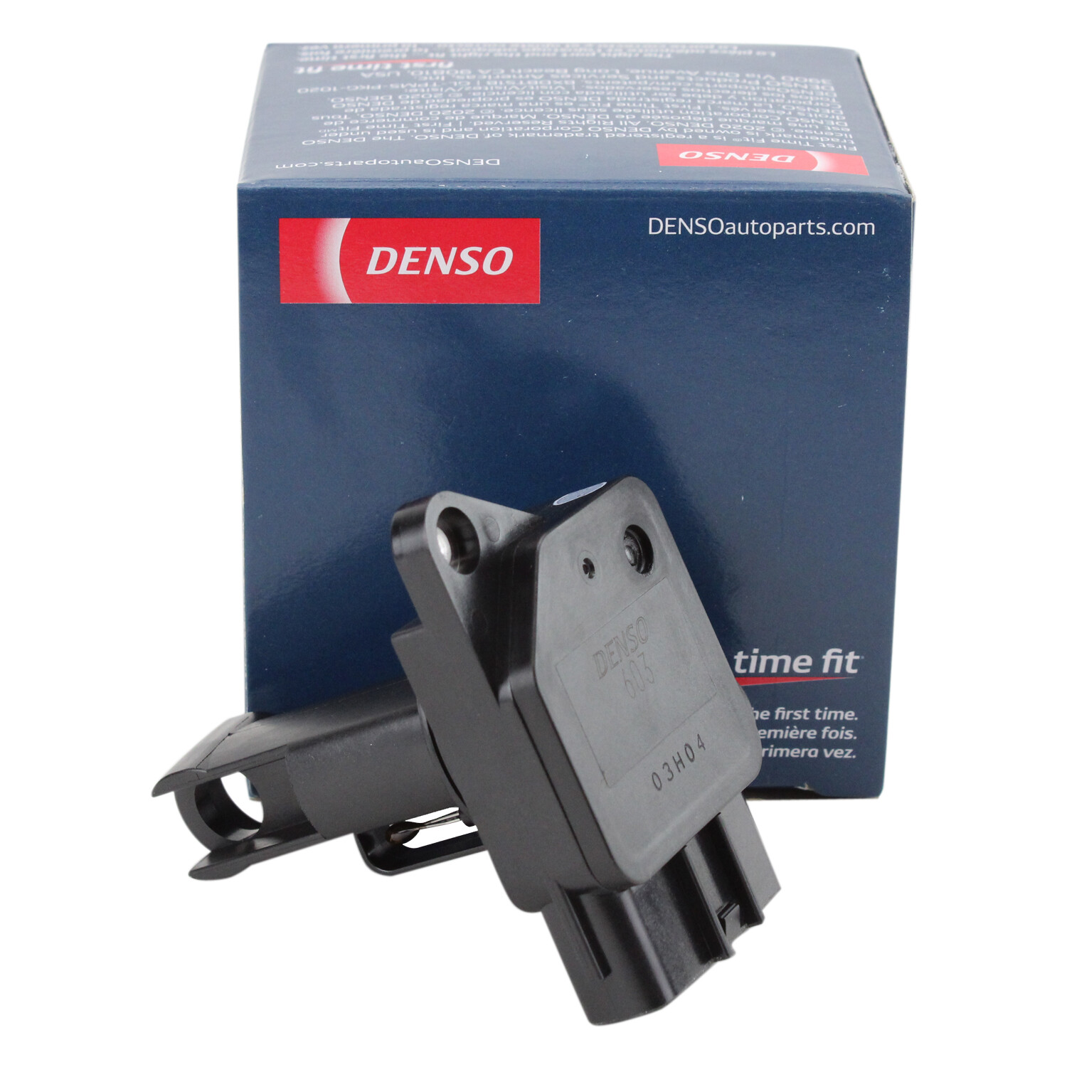 For Lexus ES300 Mazda 2 Toyota 4Runner Volvo Mass Air Flow Sensor Denso 8658471