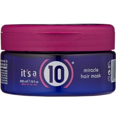 It s a 10 Miracle Hair Mask 240ml - Autumn Sale!