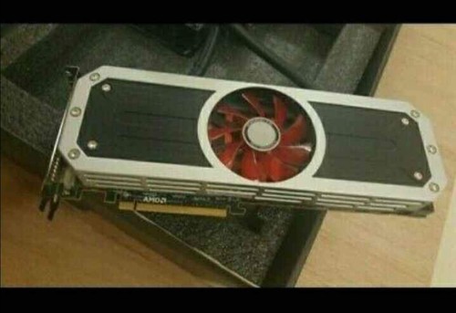 XFX R9 295 X2 AMD RADEON - Picture 4 of 10