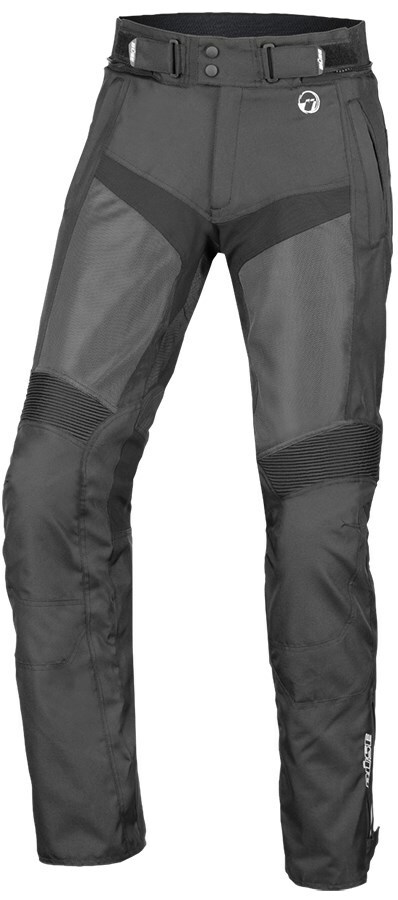 Büse Santerno XS Men's Motorcycle Pants Summer Airy Black